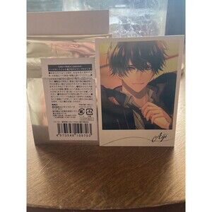 Collar x malice unlimited Aiji Yanagi Polaroid Photo
